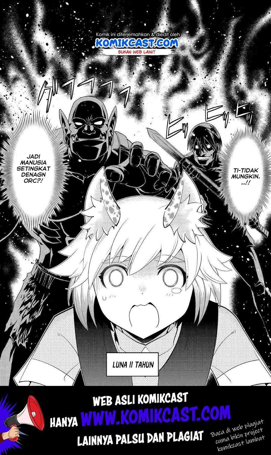 Kamisama Ni Kago 2 Nin Bun Moraimashita Chapter 04 Gambar 3